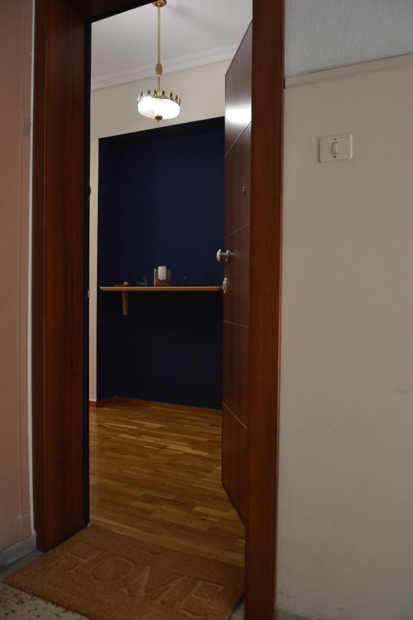 Appartement Zennova #5 Antigonidon Square Thessaloniki