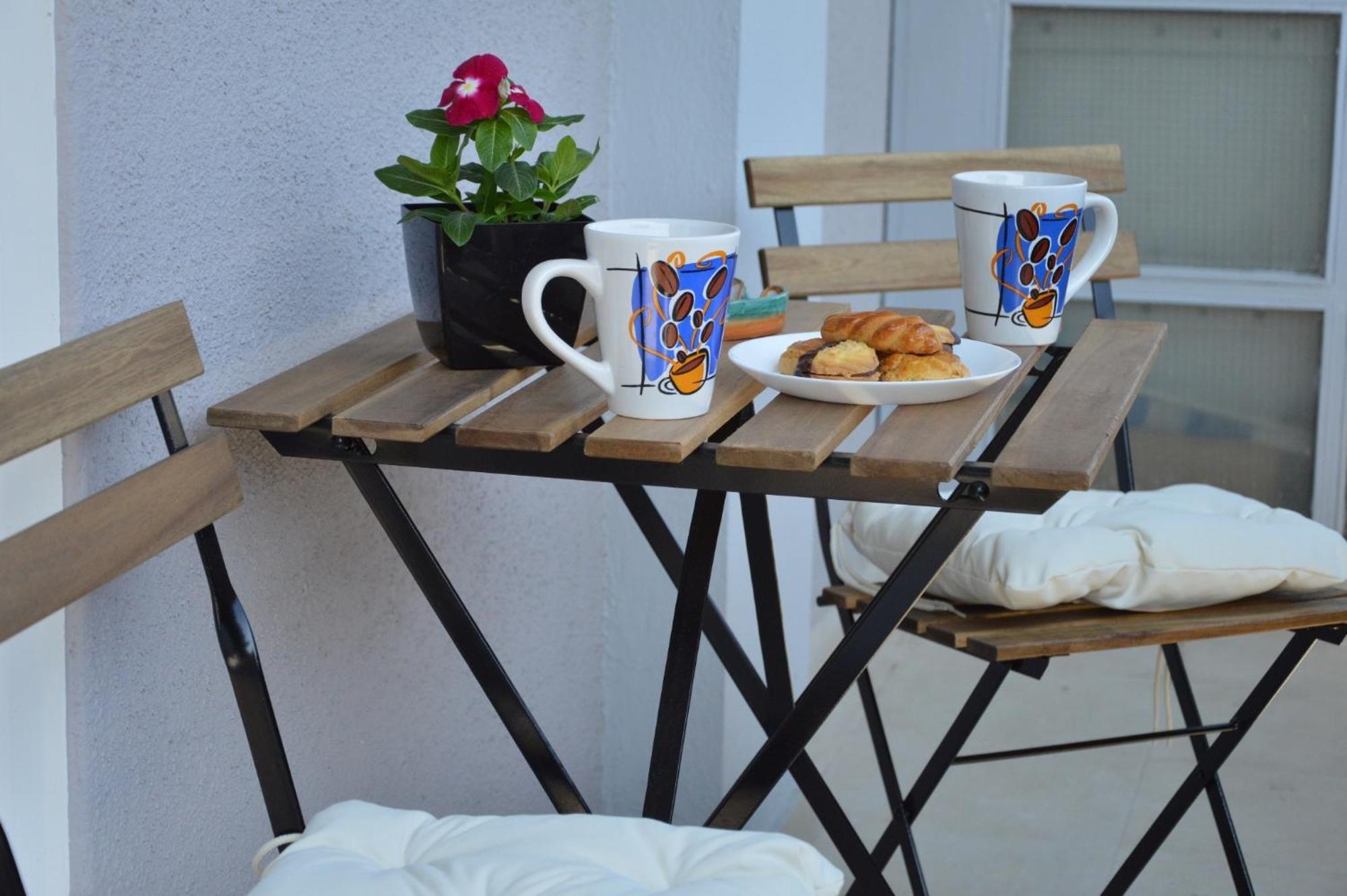 Appartement Zennova #5 Antigonidon Square