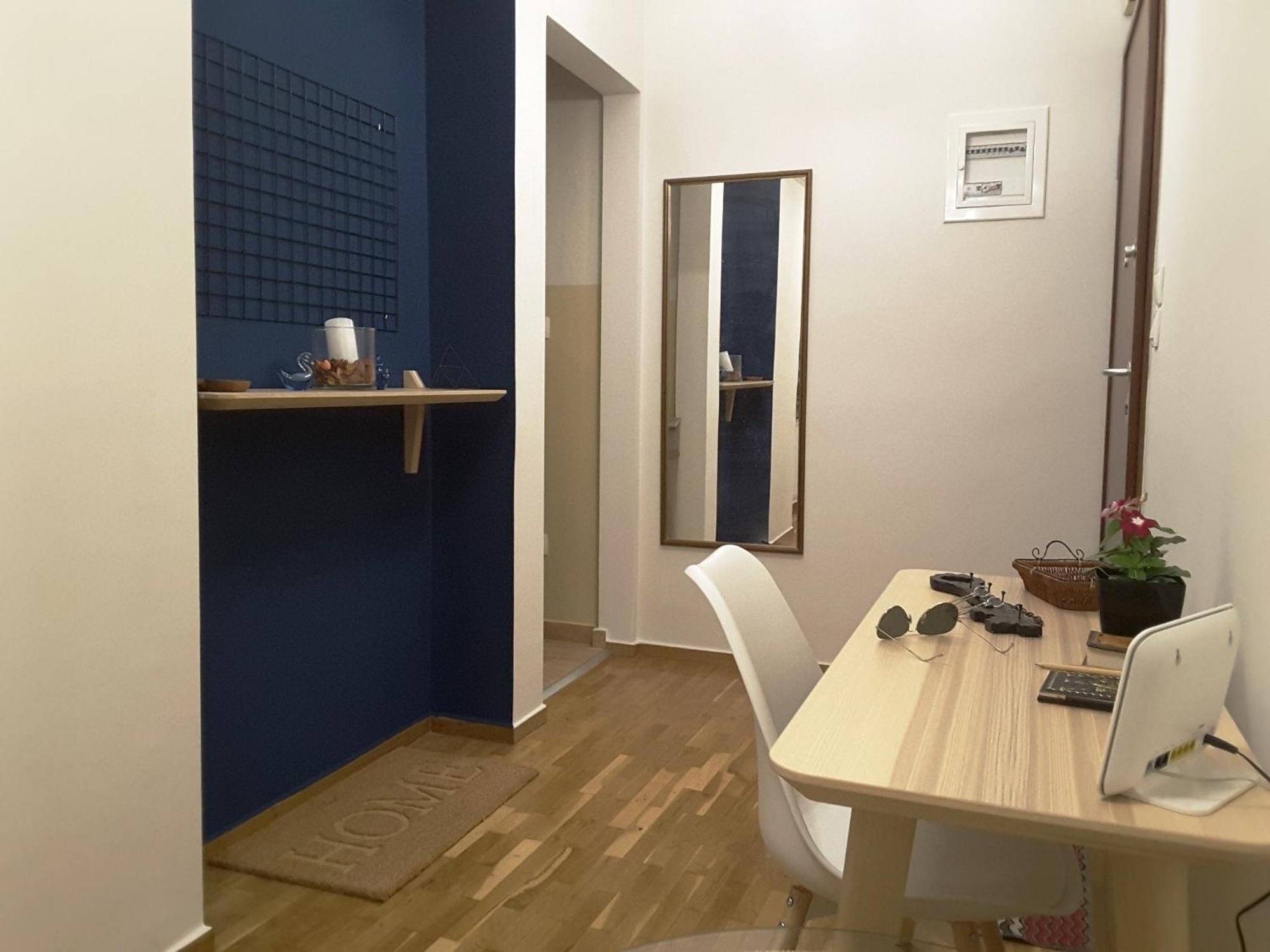 Zennova #5 Antigonidon Square Appartement Thessaloniki