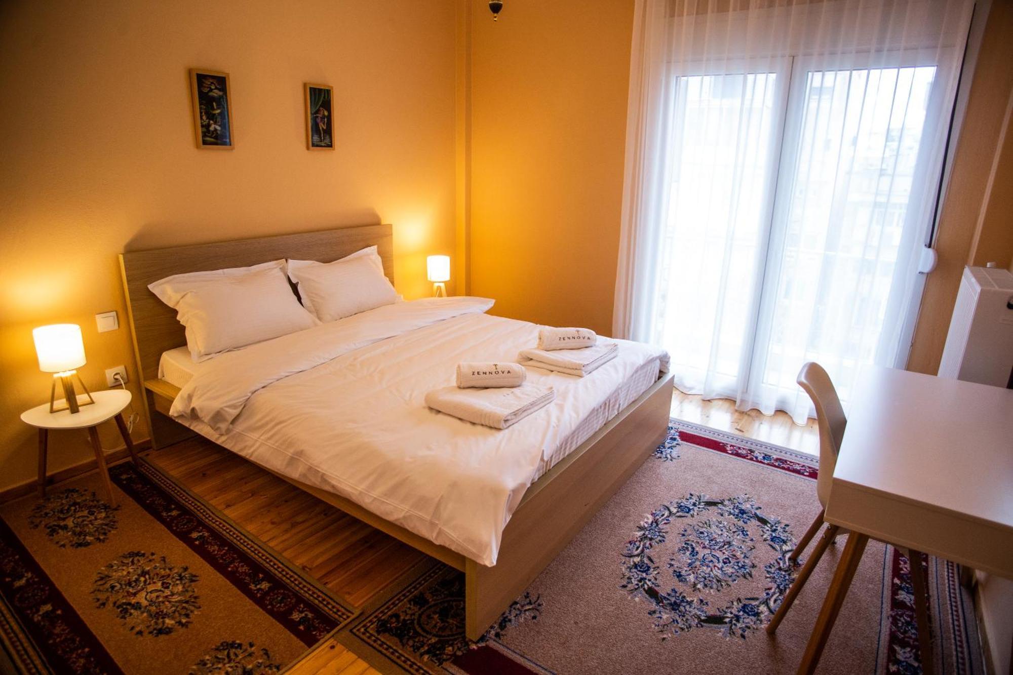 Appartement Zennova #5 Antigonidon Square