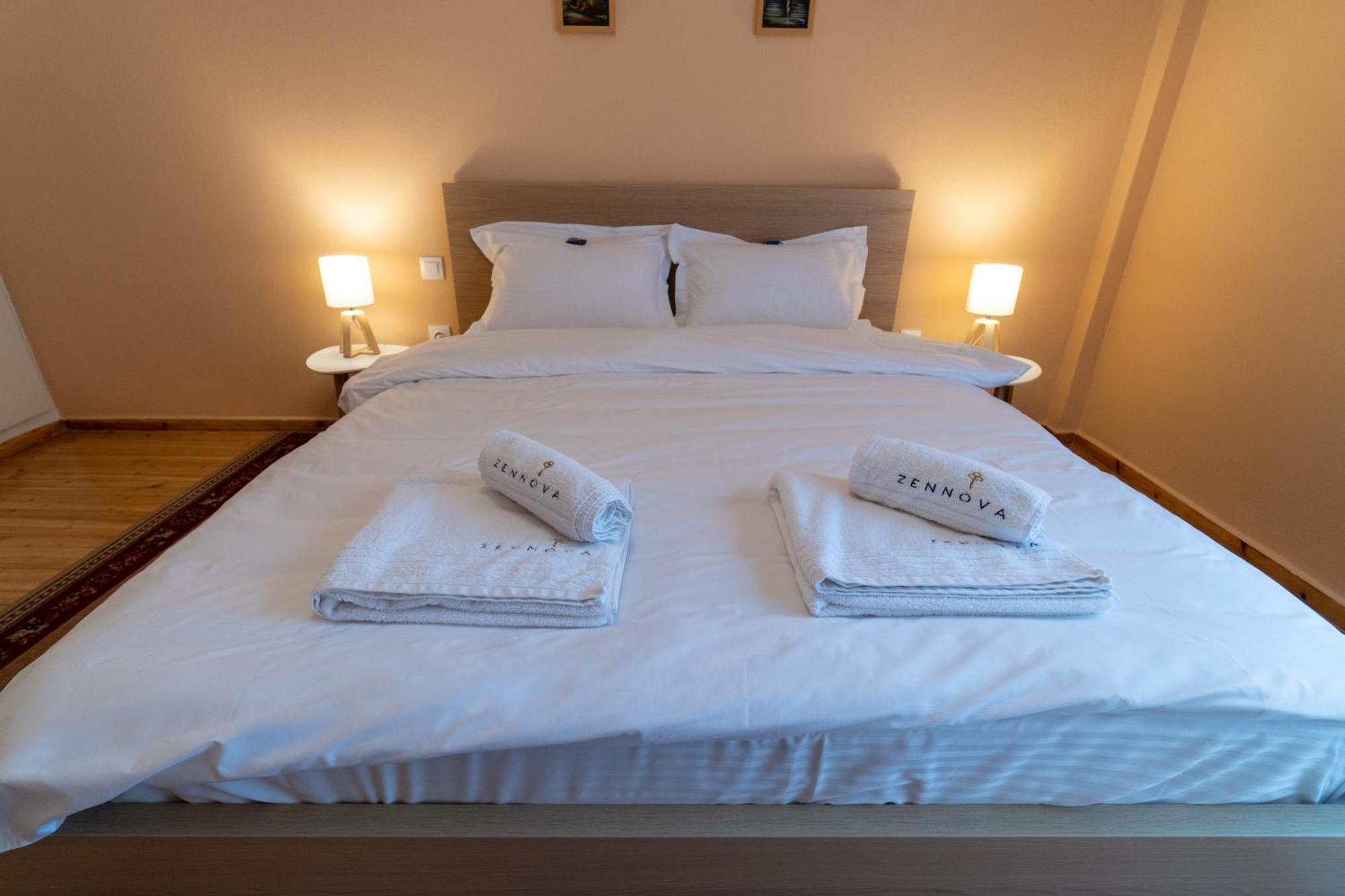 Appartement Zennova #5 Antigonidon Square Thessaloniki